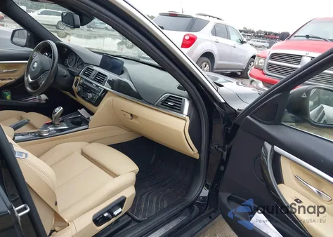 2018 BMW 330I from USA, damaged, VIN WBA8B9G56JNU99195